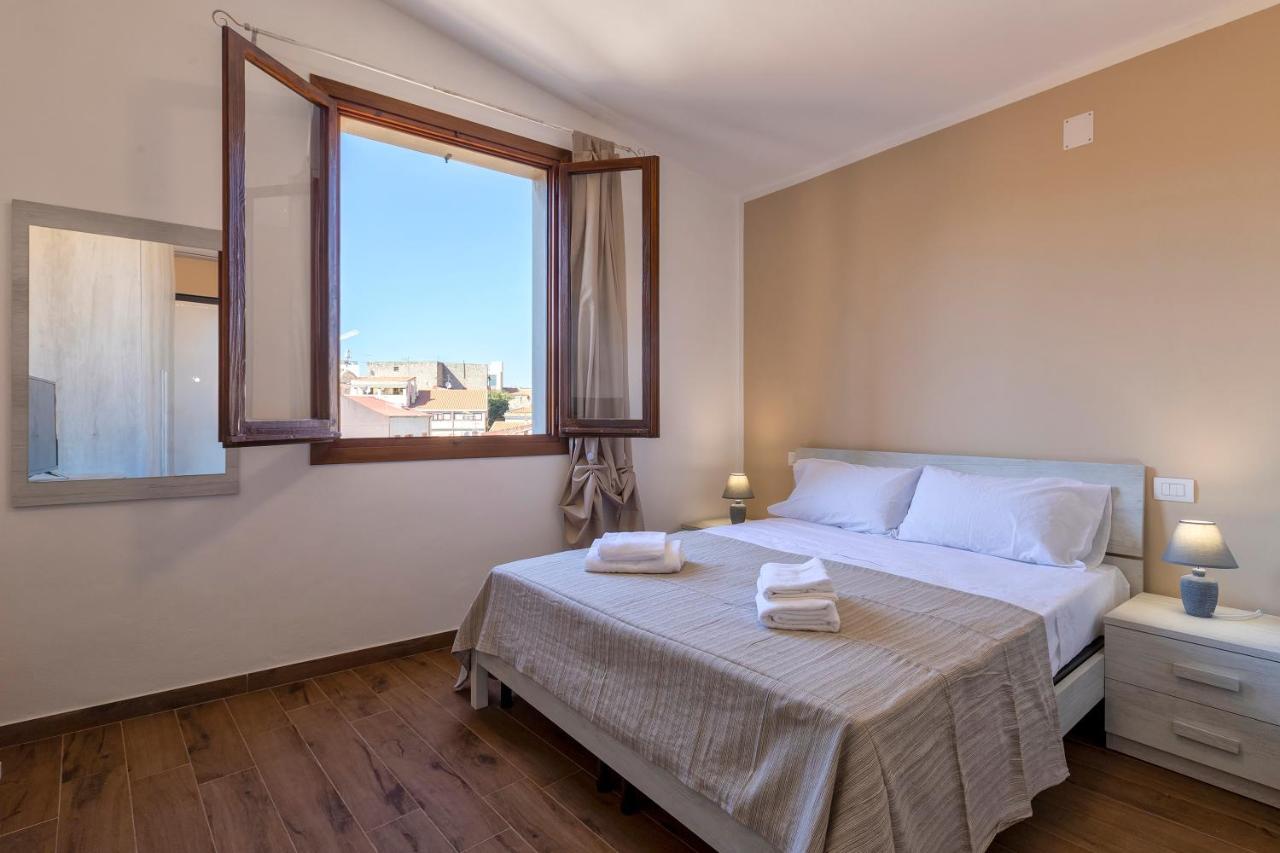 Vico Rooms Sassari Exterior photo