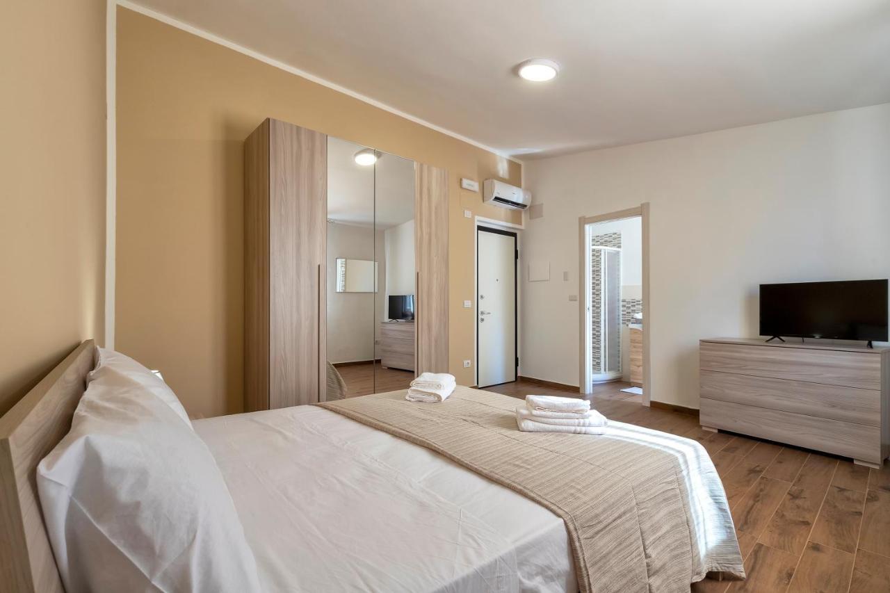 Vico Rooms Sassari Exterior photo