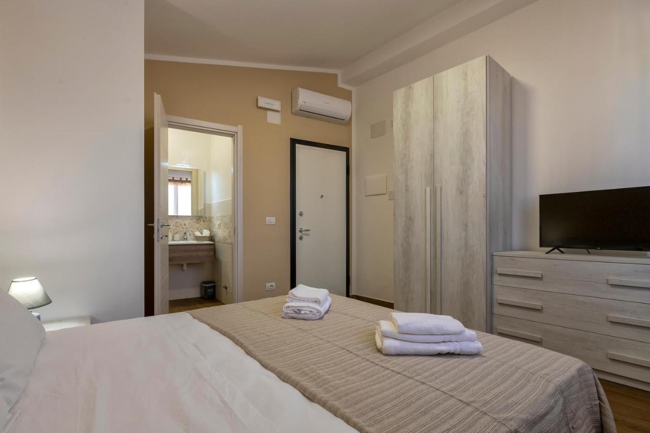 Vico Rooms Sassari Exterior photo