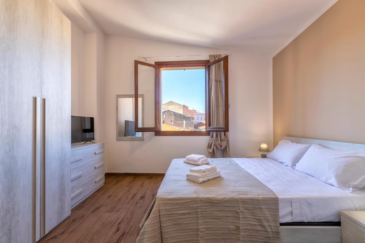 Vico Rooms Sassari Exterior photo