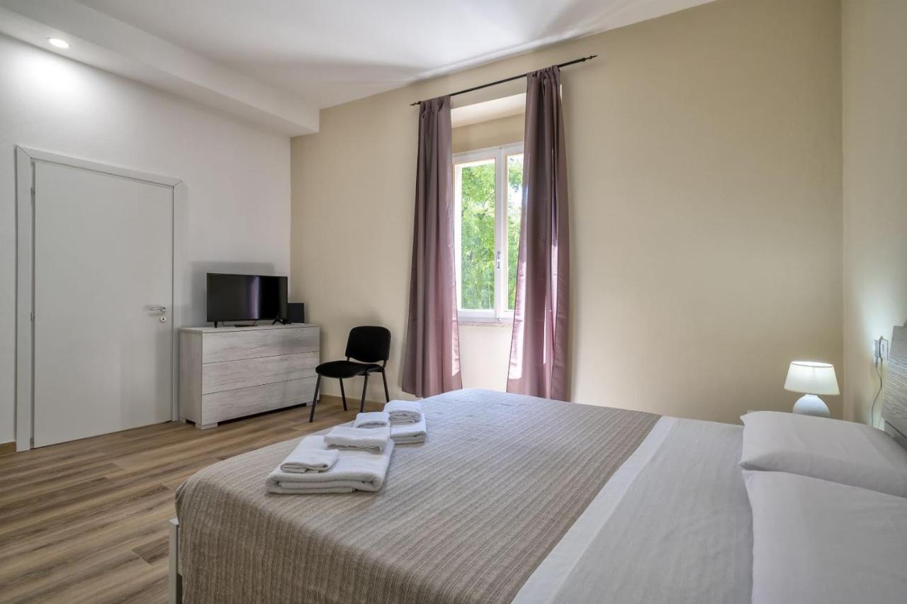 Vico Rooms Sassari Exterior photo