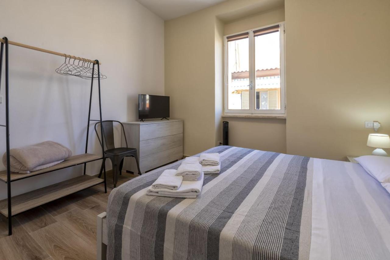 Vico Rooms Sassari Exterior photo