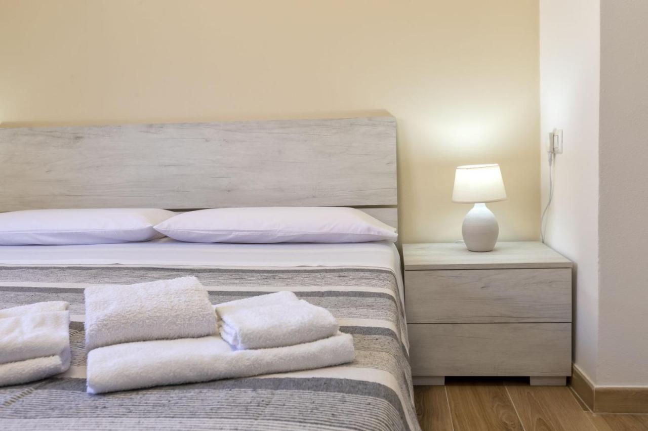 Vico Rooms Sassari Exterior photo