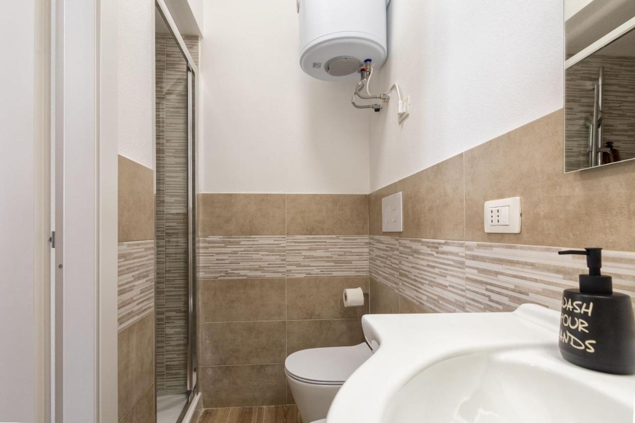 Vico Rooms Sassari Exterior photo